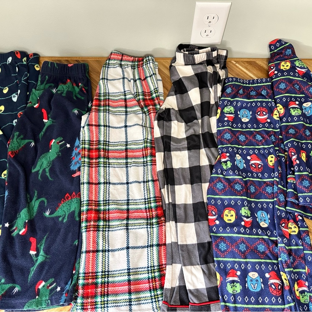 Boys 4/4T pajamas